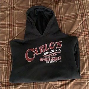 Carlos bakery hoodie.